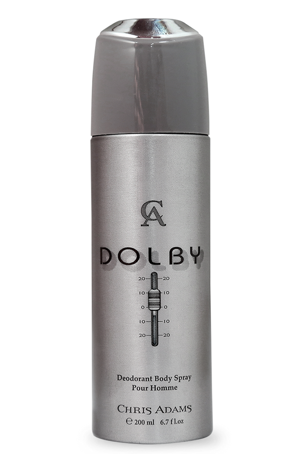 Chris Adams Perfume Dolby Pour Femme Body Spray