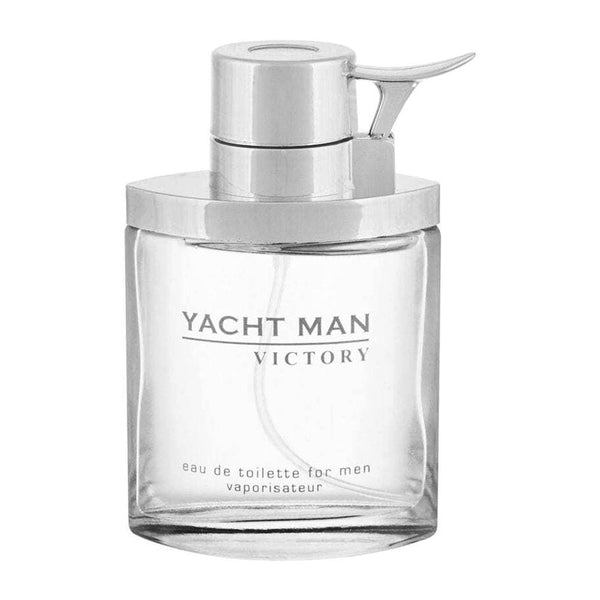 Yacht Man Victory Perfume Spray For Men