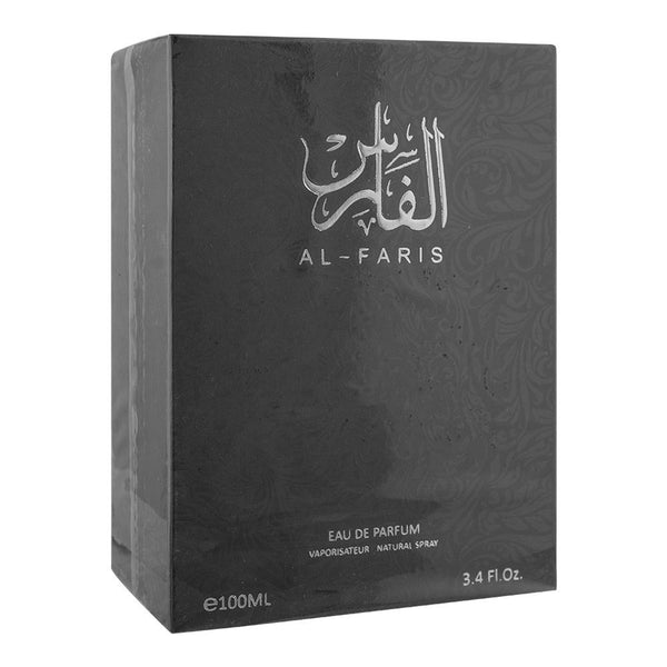 Al Faris Eau De Parfum For Men
