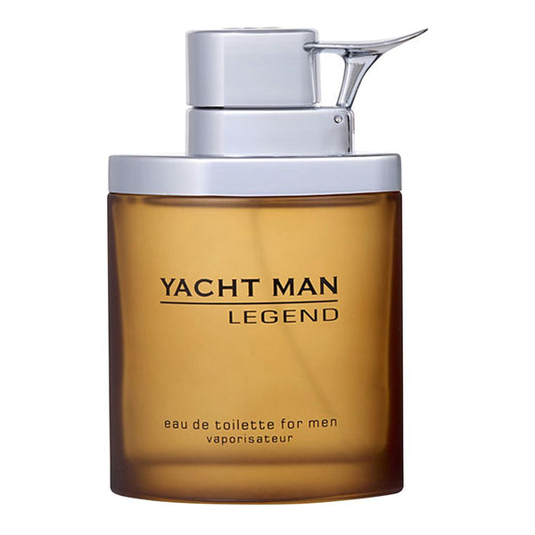 Yacht Man Legend Perfume Spray For Men