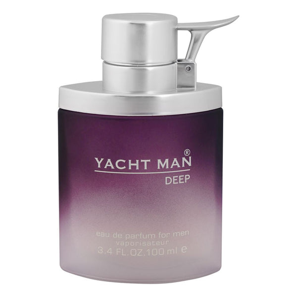 Yacht Man Deep Perfume Spray For Men (Copy)