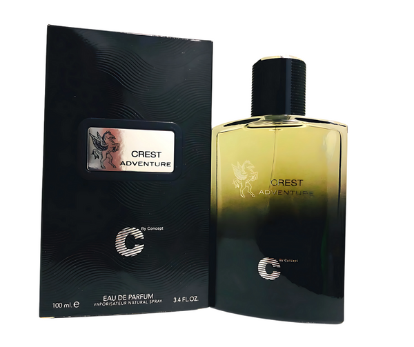 Crest Adventure - C by Concept perfume for Man.