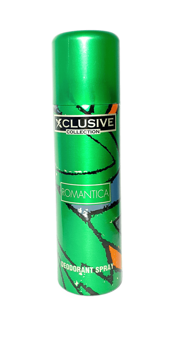 Romance Musk Deodorant Perfume Body Spray For Men