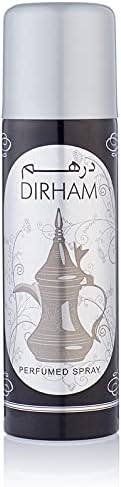Elegant Dirham Perfume Spray for Men