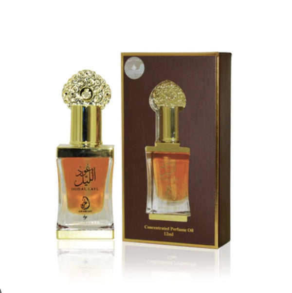 Arabiyat Oud Al Layl Parfum For Men & Women