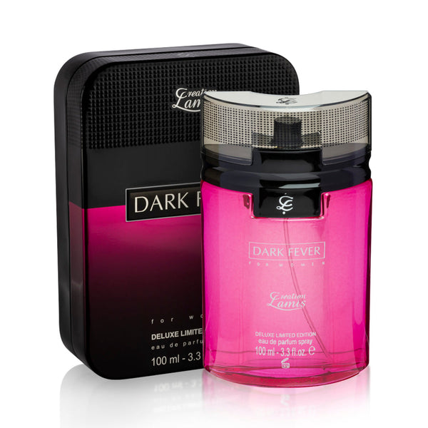 Creation Lamis Dark Fever Deluxe Edition For Women
