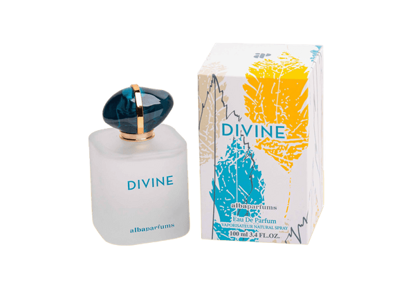 Albaparfums Divine Women's Perfume
