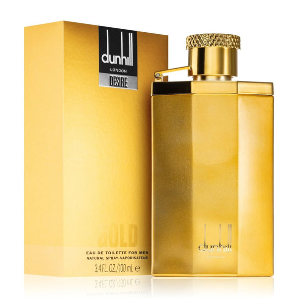 Dunhill Desire Gold Perfume For Men