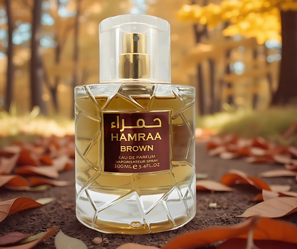 Efloia Hamra Brown  Perfume 100ml – GM cosmetics