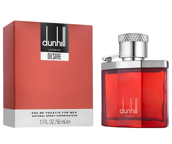 DUNHILL DESIRE RED PERFUME 100ML - SMART COLLECTION