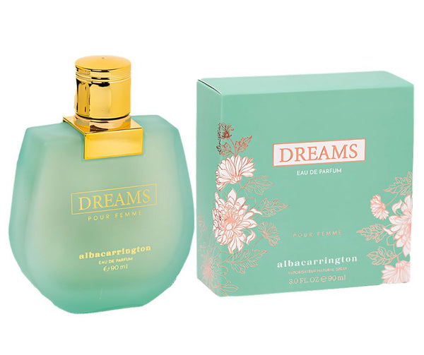 Alba Dreams Pour Femme Eau De Parfum – 90ml