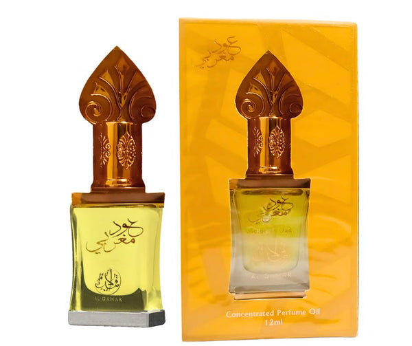 Musk Al Maghrabi Oud  Parfum For Men & Women