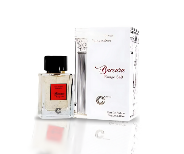 Baccara Rouge 540, C By Conept for  Woman.