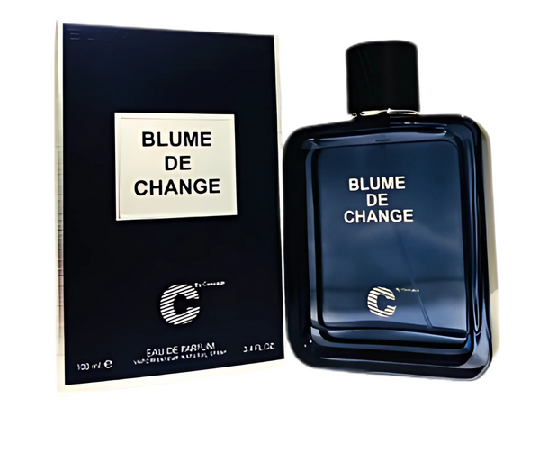 Blume De Change - C by Concept perfume for Men.