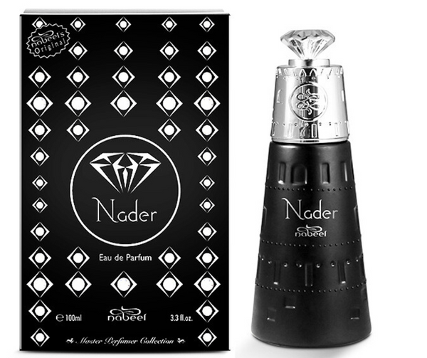 Nader Nabeel Eau De Parfum – 100ml