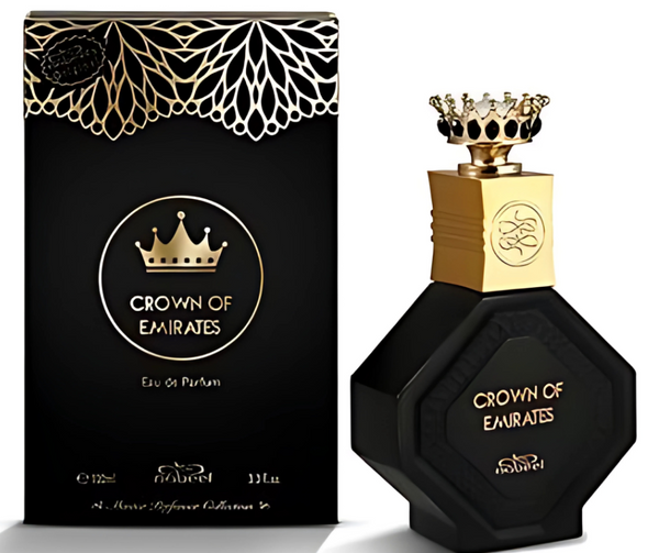 Nabeel Crown – Crown of Emirates 100 ml EDP