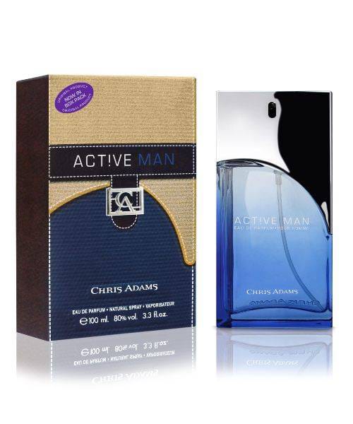 Chris Adams Active Man Pour Homme