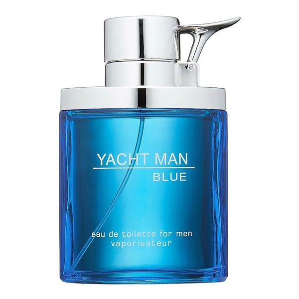 Yacht Man Blue Perfume Spray For Men