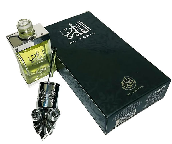 Al Faris Attar Arabiyat Parfum For Men & Women