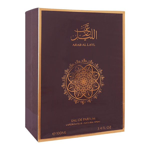 Arab Al Layl Eau De Parfum For Men