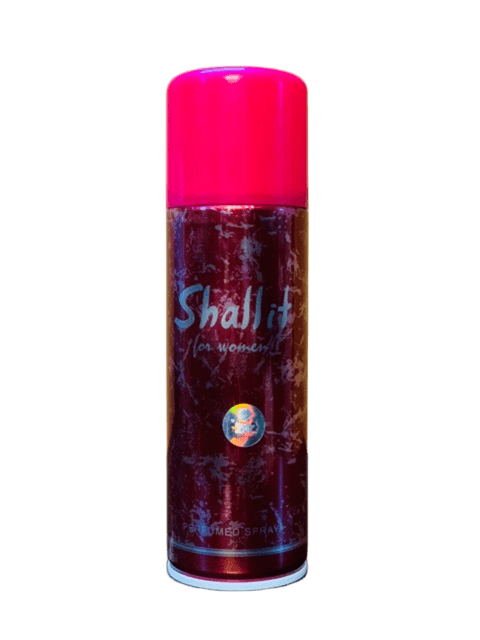 Shall It Body Spray For Women