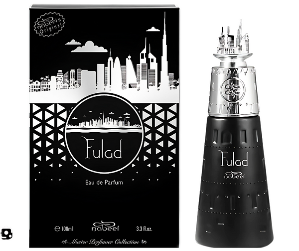 Fulad Nabeel Perfume 100ml  - made in USA.