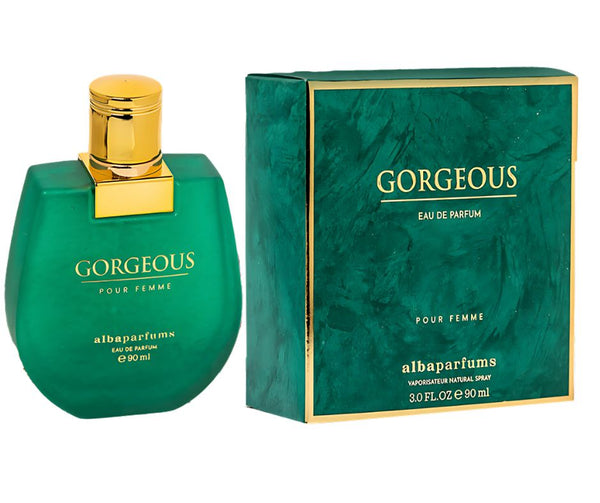 Alba Gorgeous albaperfume Eau De Parfum – 90ml