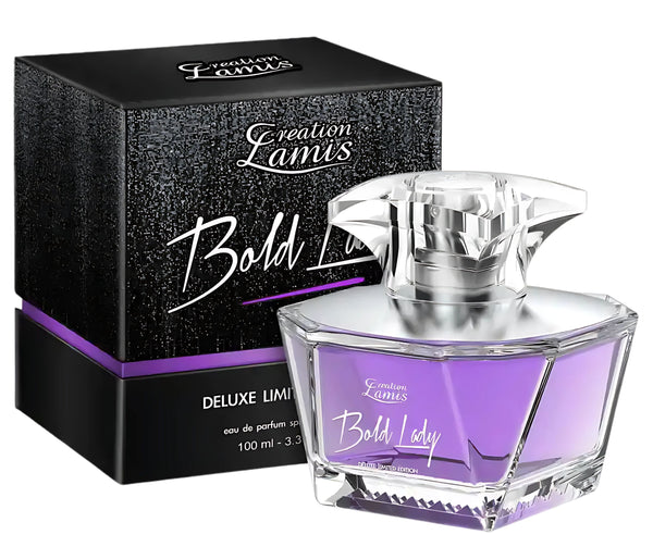 Creation Lamis Bold Lady Perfume for Women - 100ml EDP