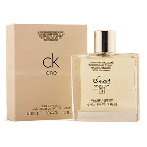 Smart Collection Calvin Klein CK One Perfume Unisex